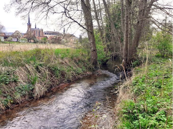 Restauration du Stillbach