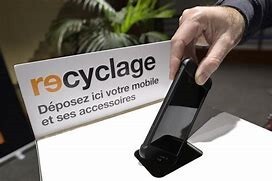 Recycler votre téléphone mobile